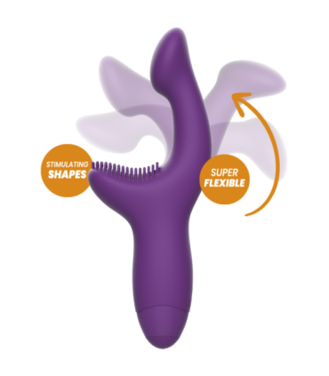 REWOLUTION - REWOKISS VIBRADOR ESTIMULADOR PUNTO A