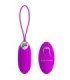 PRETTY LOVE - JOANNA HUEVO VIBRADOR CONTROL REMOTO 12 MODOS