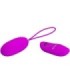 PRETTY LOVE - JOANNA HUEVO VIBRADOR CONTROL REMOTO 12 MODOS