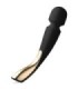 LELO - MASAJEADOR SMART MEDIUM WAND 2 NEGRO