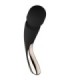 LELO - MASAJEADOR SMART MEDIUM WAND 2 NEGRO