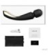 LELO - MASAJEADOR SMART MEDIUM WAND 2 NEGRO