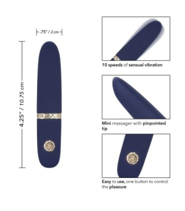 CALEXOTICS - CHIC DAISY MINI MASAJEADOR