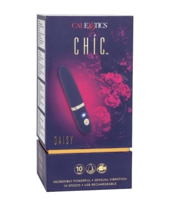 CALEXOTICS - CHIC DAISY MINI MASAJEADOR