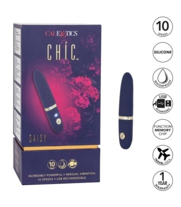 CALEXOTICS - CHIC DAISY MINI MASAJEADOR