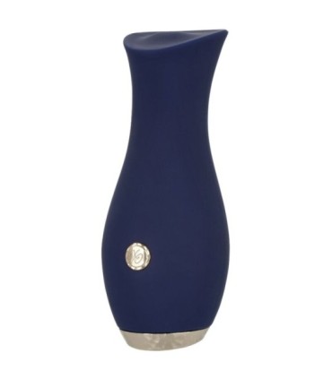 CALEXOTICS - CHIC TULIP MASAJEADOR AZUL