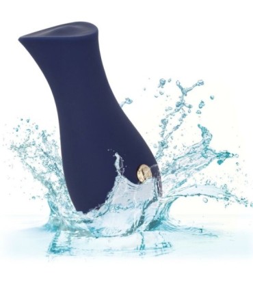 CALEXOTICS - CHIC TULIP MASAJEADOR AZUL