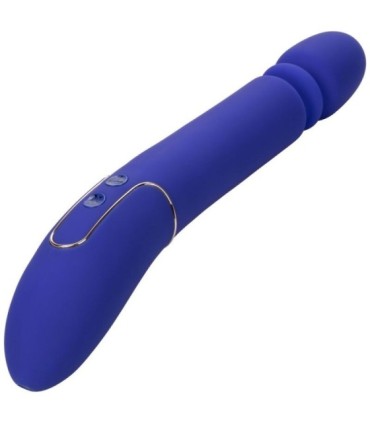 CALEXOTICS - SHAMELESS SLIM THUMPER MASAJEADOR AZUL