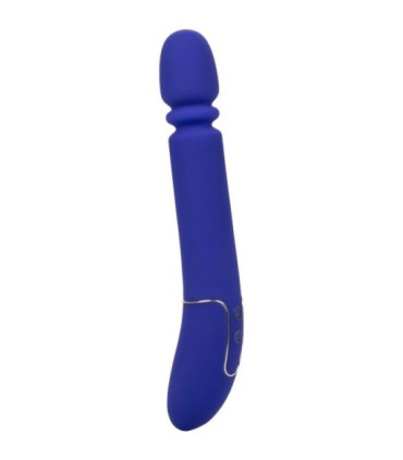 CALEXOTICS - SHAMELESS SLIM THUMPER MASAJEADOR AZUL