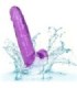 CALEXOTICS - SIZE QUEEN DILDO LILA 15.3 CM