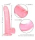 CALEXOTICS - SIZE QUEEN DILDO ROSA 20.3 CM