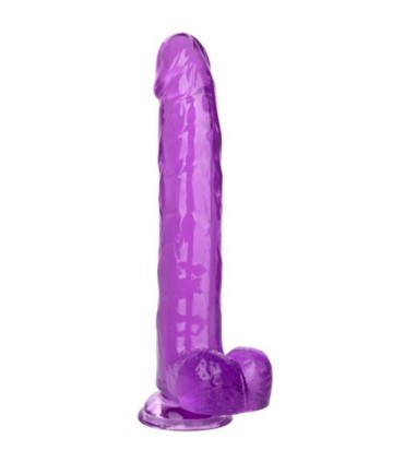 CALEXOTICS - SIZE QUEEN DILDO LILA 25.5 CM