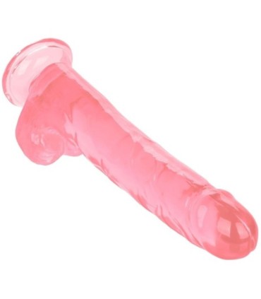 CALEXOTICS - SIZE QUEEN DILDO ROSA 25.5 CM