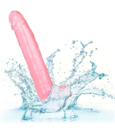 CALEXOTICS - SIZE QUEEN DILDO ROSA 25.5 CM