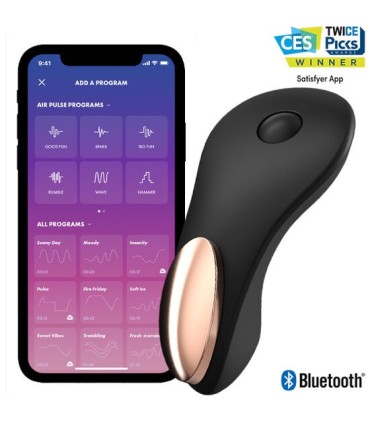 SATISFYER - LITTLE SECRET PANTY VIBRATOR