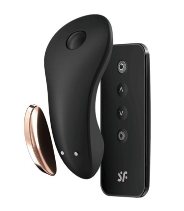 SATISFYER - LITTLE SECRET PANTY VIBRATOR