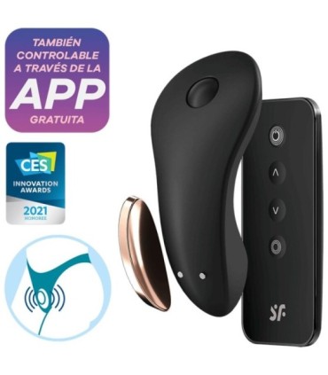 SATISFYER - LITTLE SECRET PANTY VIBRATOR