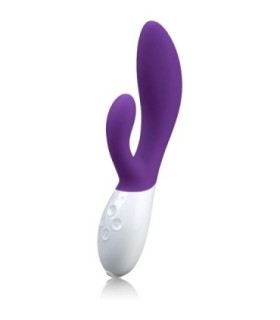 LELO - INA WAVE 2 VBRADOR LUJO MOVIMIENTO ESPECIAL LILA
