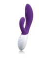 LELO - INA WAVE 2 VBRADOR LUJO MOVIMIENTO ESPECIAL LILA