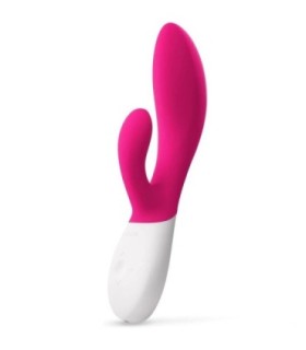 LELO - INA WAVE 2 VBRADOR LUJO MOVIMIENTO ESPECIAL FUCSIA