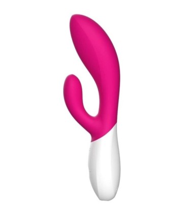 LELO - INA WAVE 2 VBRADOR LUJO MOVIMIENTO ESPECIAL FUCSIA