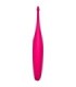 SATISFYER - TWIRLING FUN ESTIMULADOR CLITORIS ROSA