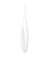 SATISFYER - TWIRLING FUN ESTIMULADOR CLITORIS BLANCO