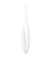 SATISFYER - TWIRLING FUN ESTIMULADOR CLITORIS BLANCO