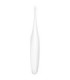 SATISFYER - TWIRLING FUN ESTIMULADOR CLITORIS BLANCO