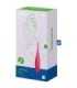SATISFYER - TWIRLING FUN ESTIMULADOR CLITORIS ROJO