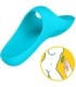 SATISFYER - TEASER DEDAL VIBRADOR AZUL LIGHT