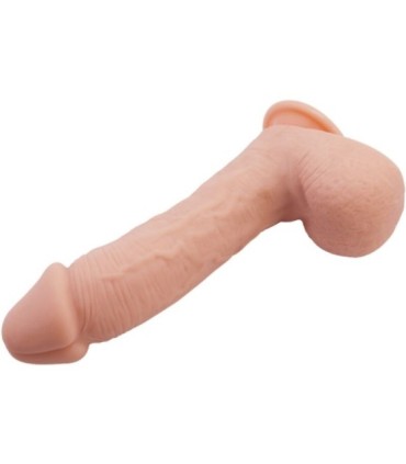 BAILE - DILDO JOHNSON PIEL REALISTA 22 CM