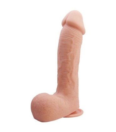 BAILE - DILDO JOHNSON PIEL REALISTA 22 CM