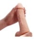 BAILE - DILDO JOHNSON PIEL REALISTA 22 CM