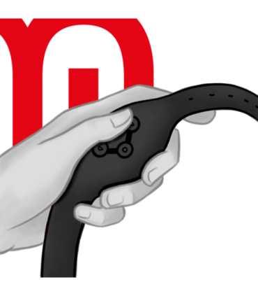 WATCHME - RELOJ CONTROL REMOTO WIRELESS TECHNOLOGY AZABACHE