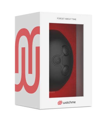 WATCHME - RELOJ CONTROL REMOTO WIRELESS TECHNOLOGY AZABACHE