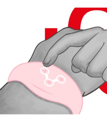 WATCHME - RELOJ CONTROL REMOTO WIRELESS TECHNOLOGY ROSORAL