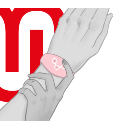 WATCHME - RELOJ CONTROL REMOTO WIRELESS TECHNOLOGY ROSORAL