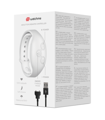 WATCHME - RELOJ CONTROL REMOTO WIRELESS TECHNOLOGY ROSORAL
