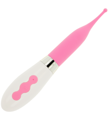 OHMAMA - ESTIMULADOR CLÍTORIS RECARGABLE 10 MODOS VIBRACIÓN