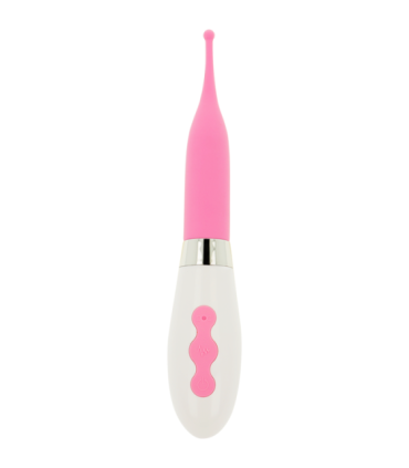 OHMAMA - ESTIMULADOR CLÍTORIS RECARGABLE 10 MODOS VIBRACIÓN