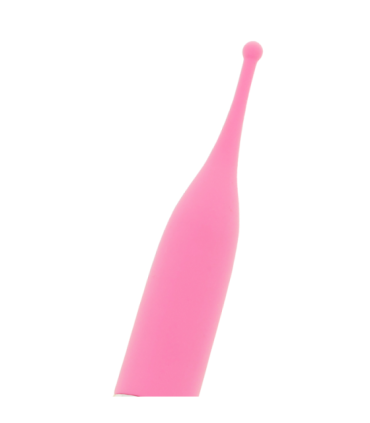 OHMAMA - ESTIMULADOR CLÍTORIS RECARGABLE 10 MODOS VIBRACIÓN