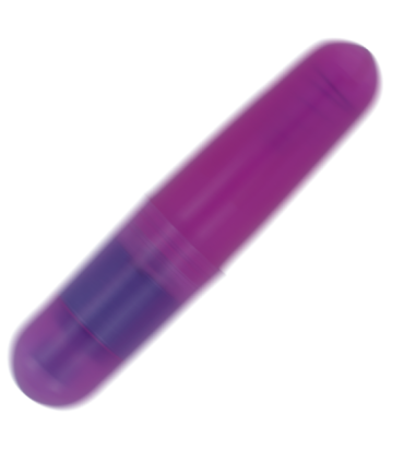 OHMAMA - BALA VIBRADORA BASIC LILA