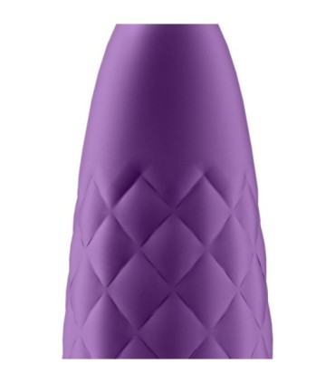 SATISFYER - ULTRA POWER BULLET 5 BALA VIBRADORA VIOLETA