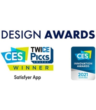 SATISFYER - ULTRA POWER BULLET 5 BALA VIBRADORA VIOLETA