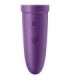 SATISFYER - ULTRA POWER BULLET 6 BALA VIBRADORA MORADA