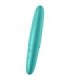 SATISFYER - ULTRA POWER BULLET 6 BALA VIBRADORA TURQUESA