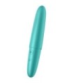 SATISFYER - ULTRA POWER BULLET 6 BALA VIBRADORA TURQUESA