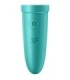 SATISFYER - ULTRA POWER BULLET 6 BALA VIBRADORA TURQUESA