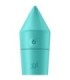 SATISFYER - ULTRA POWER BULLET 8 BALA VIBRADORA TURQUESA